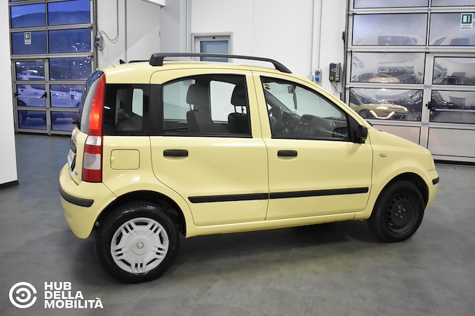 FIAT Panda 1.2 Dynamic Natural Power